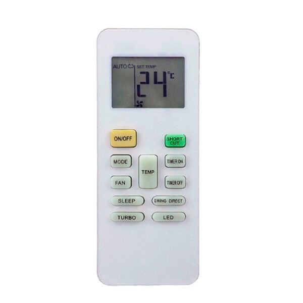 CONTROL REMOTO SURREY MIDEA BGH 811