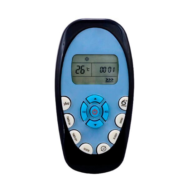 CONTROL REMOTO ELECTRA CANDY PEABODY 812