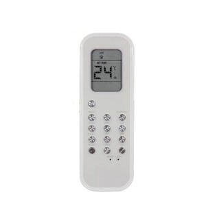 CONTROL MIDEA BGH 814
