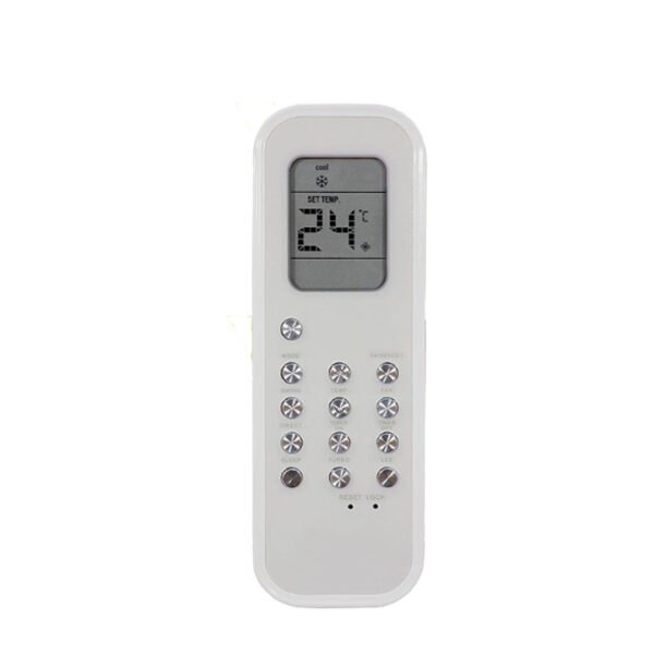 CONTROL MIDEA BGH 814
