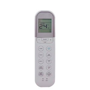 CONTROL REMOTO BGH MIDEA TARIDAN ARISTON 815