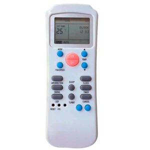 CONTROL REMOTO SURREY CARRIER MIDEA 820