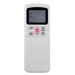 CONTROL REMOTO TOD HOUSE ELECTROLUX BLUESTAR WHIRPOOL 821