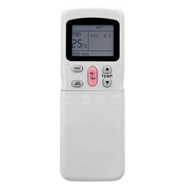 CONTROL REMOTO TOD HOUSE ELECTROLUX BLUESTAR WHIRPOOL 821