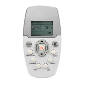 CONTROL REMOTO WHIRPOOL COOL TIME SIGMA 823