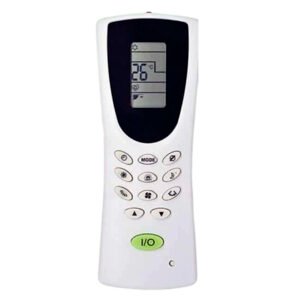 CONTROL REMOTO FS FIRSTLINE HOME YORK FRIO SOLO 824