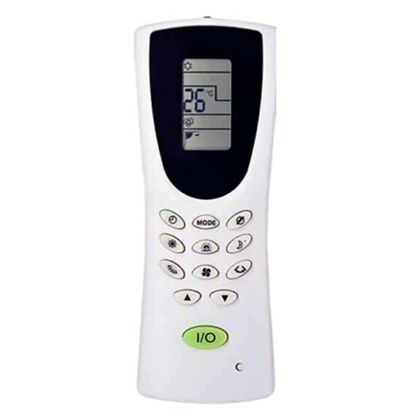 CONTROL REMOTO FS FIRSTLINE HOME YORK FRIO SOLO 824