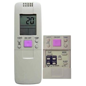 CONTROL REMOTO BLUESKY ELECTROLUX TOSHIBA 826