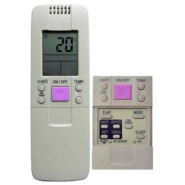 826 CONTROL REMOTO BLUESKY ELECTROLUX TOSHIBA 826