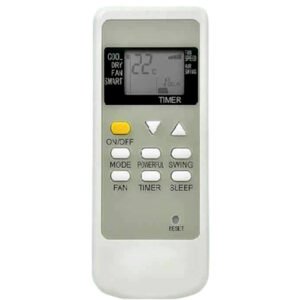 CONTROL REMOTO AIRFEL ATMA 829