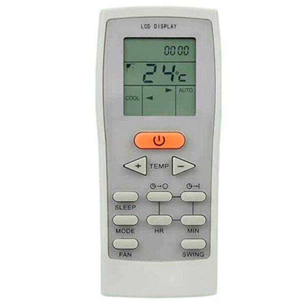 CONTROL REMOTO YORK BLUESTAR LUXAIRE 832