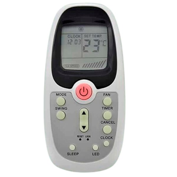 CONTROL BGH 846