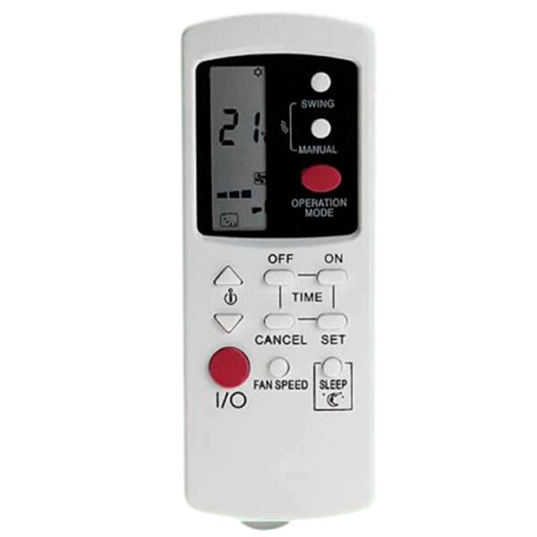 CONTROL DAEWOO WESTINGHUSE TO HOUSE 850