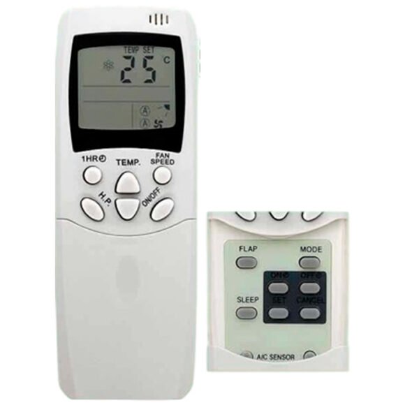 CONTROL ELECTROLUX HISENSE MK TECH TADIRAN 851