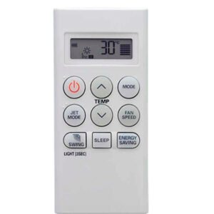 CONTROL LG 855