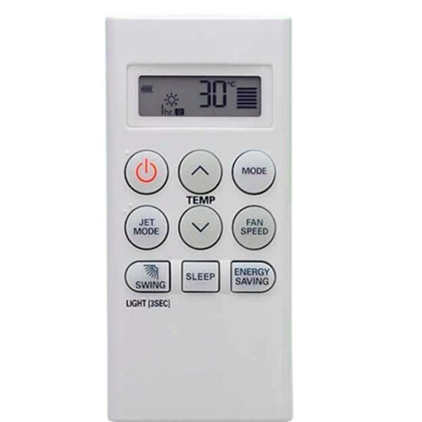 CONTROL LG 855