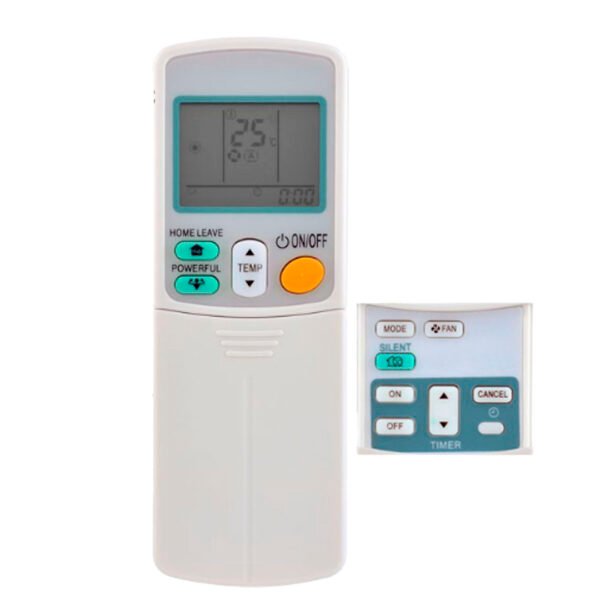 CONTROL DAIKIN 860