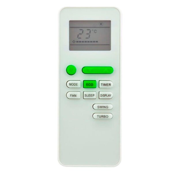 CONTROL TCL/RCA/DELONGHI/KELVINATOR/SIGMA/DAEWOO 868