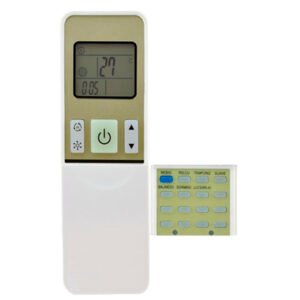 CONTROL REMOTO ELECTRA PEABODY HITACHI SIGMA 873