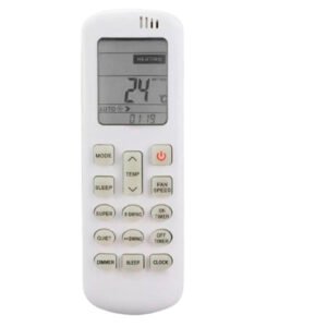 CONTROL REMOTO YORK 881