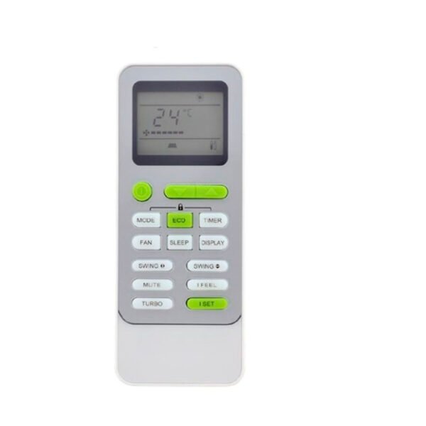 CONTROL REMOTO TCL- RCA- DELONGHI -ELECTRA -HITACHI -SIGMA- KELVINATOR -DAEWOO -PHILCO 890
