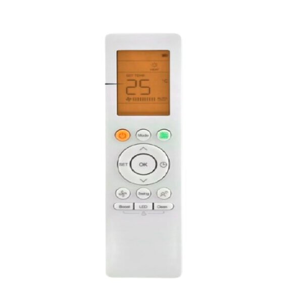 CONTROL REMOTO SANYO- NOBLEX- BGH -PHILCO -MIDEA 893