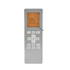 CONTROL REMOTO NOBLEX BGH PHILCO MIDEA CARRIER 900