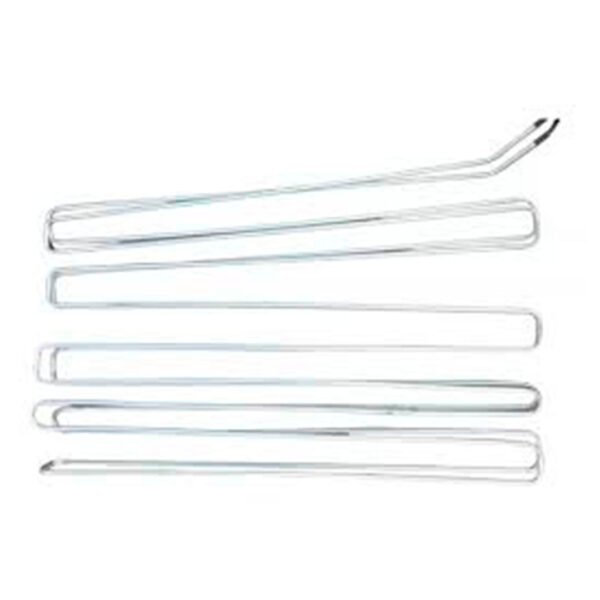 RESISTENCIA ELECTROLUX DF80 B332