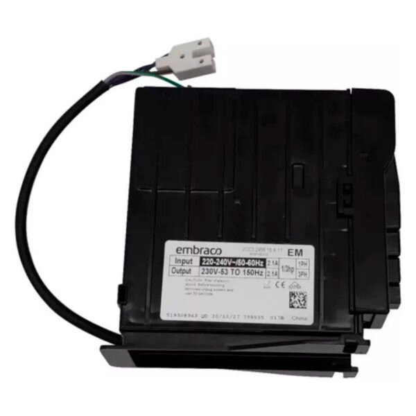 PLACA P/MOTOR INVERTER VEGY6H-EMBRACO WR01A02251