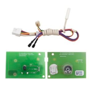 TARJETA SELECTOR (MODOS) REFRIGERADOR TMNF DREAN STEEL WR01F04385