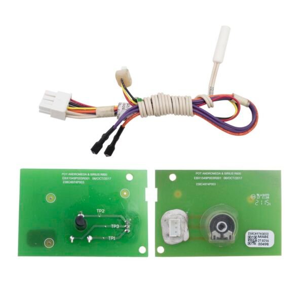 TARJETA SELECTOR (MODOS) REFRIGERADOR TMNF DREAN STEEL WR01F04385