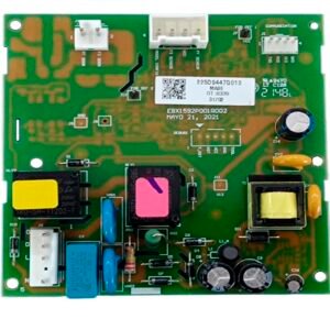 PLACA CONTROL MULTIV REN/POL HGE455 WR01F04606
