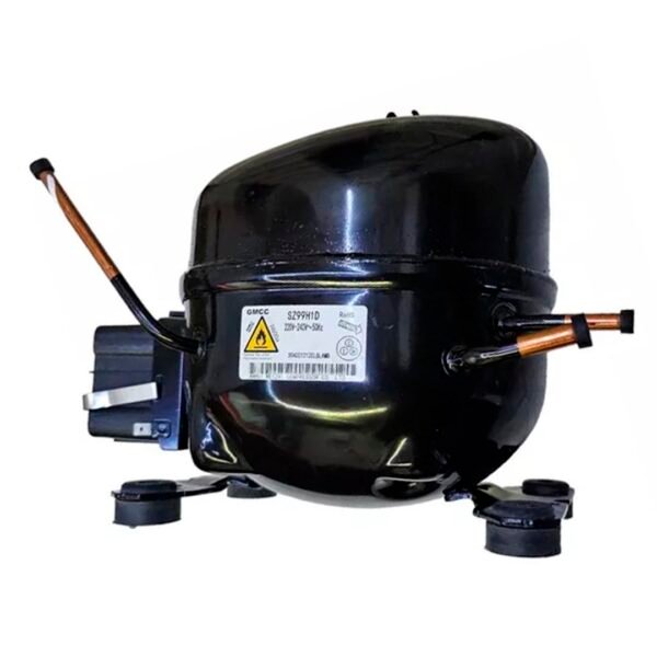 MOTOCOMPRESOR DONPER 185W R600 1/4+ SZ99H1D WR01F05177