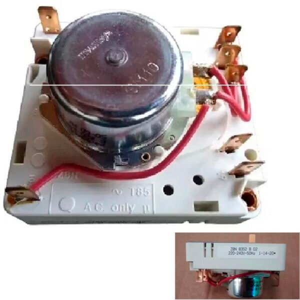 PROGRAMADOR ZBN 8352B.02 PATRIOT 57 DREAN 475/535/475 WW01F02134