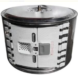 CONJUNTO TAMBOR CS 6K FII WW01F02441