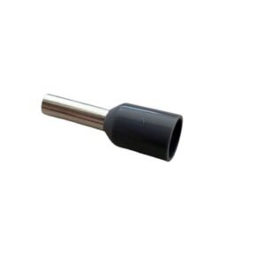 TERMINAL PUNTERA TIPO TIFF METALICA 2.5MM GRIS 138504