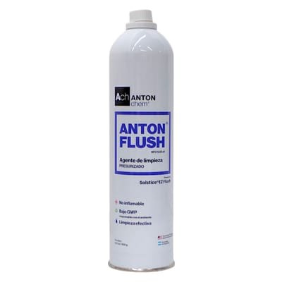 ANTON FLUSH AGENTE DE LIMPIEZA PRESURIZADO 900G 138594